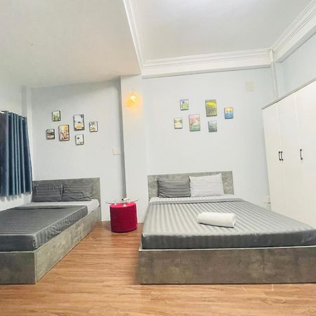 Marieline 1 Hotel Pham Ngu Lao Хошимин Екстериор снимка