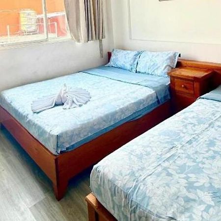 Marieline 1 Hotel Pham Ngu Lao Хошимин Екстериор снимка