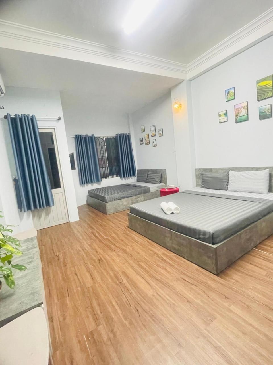 Marieline 1 Hotel Pham Ngu Lao Хошимин Екстериор снимка