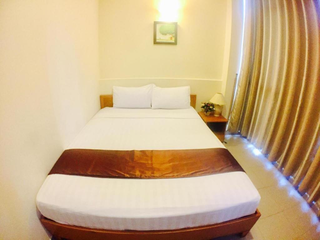 Marieline 1 Hotel Pham Ngu Lao Хошимин Екстериор снимка