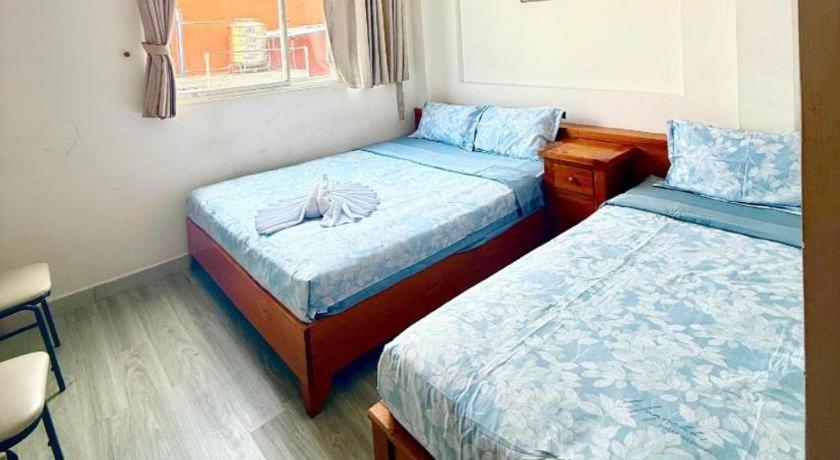 Marieline 1 Hotel Pham Ngu Lao Хошимин Екстериор снимка