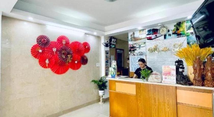 Marieline 1 Hotel Pham Ngu Lao Хошимин Екстериор снимка