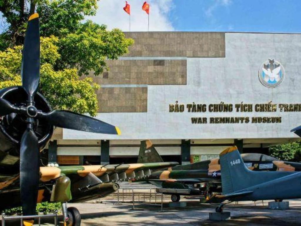 Marieline 1 Hotel Pham Ngu Lao Хошимин Екстериор снимка