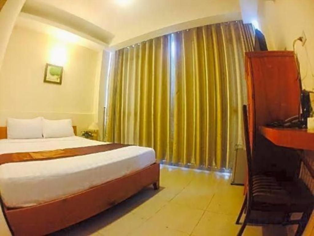 Marieline 1 Hotel Pham Ngu Lao Хошимин Екстериор снимка