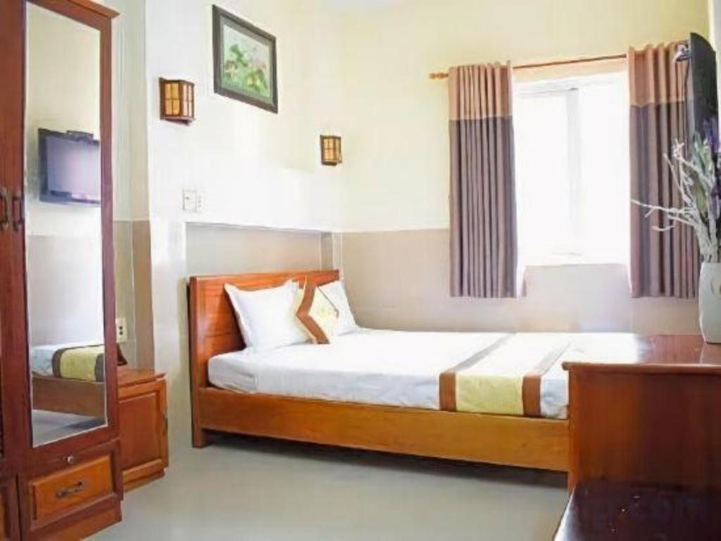 Marieline 1 Hotel Pham Ngu Lao Хошимин Екстериор снимка