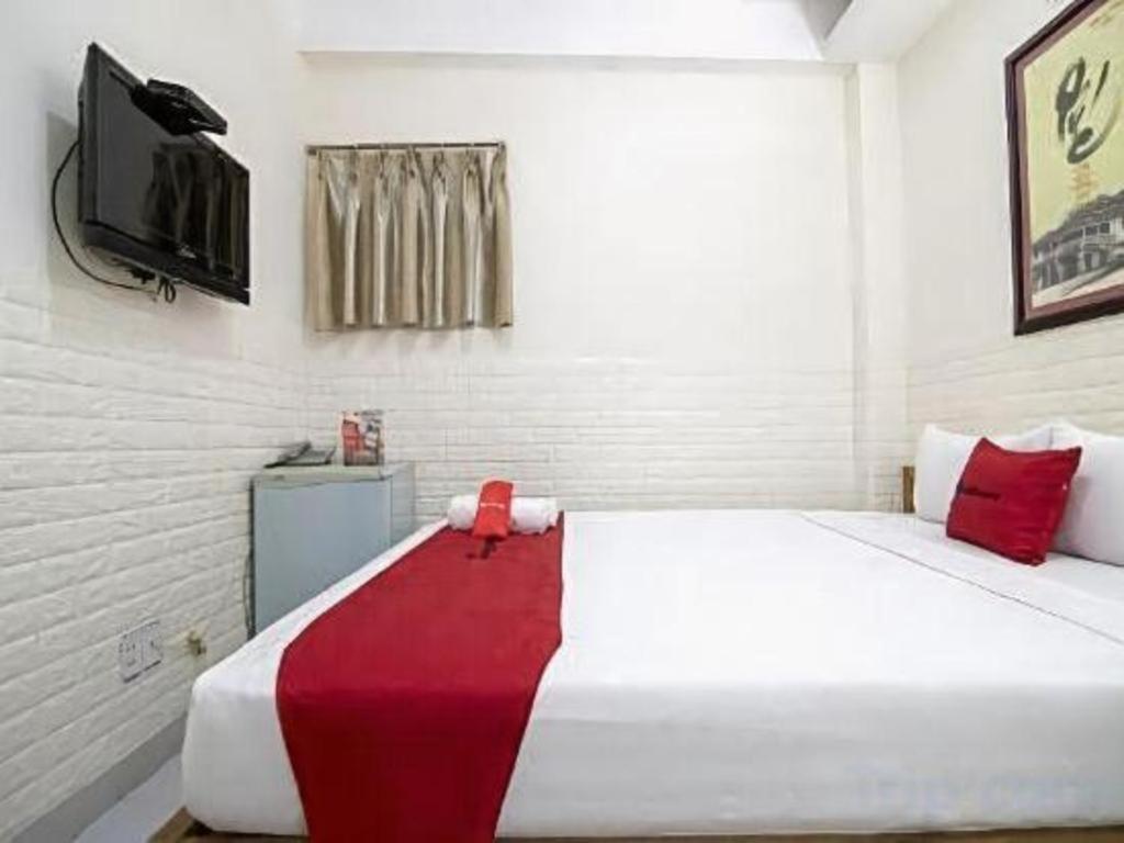 Marieline 1 Hotel Pham Ngu Lao Хошимин Екстериор снимка