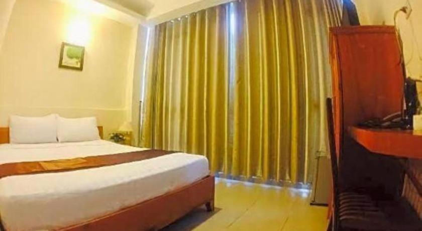 Marieline 1 Hotel Pham Ngu Lao Хошимин Екстериор снимка