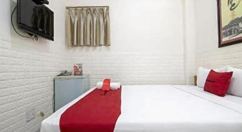 Marieline 1 Hotel Pham Ngu Lao Хошимин Екстериор снимка