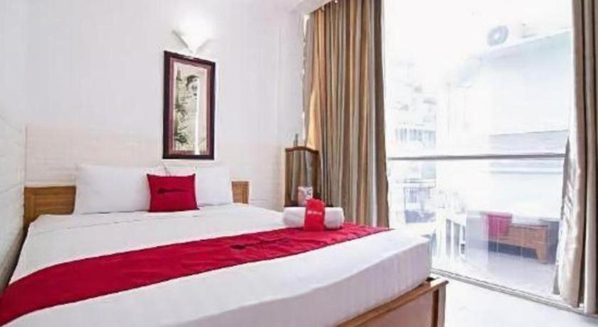 Marieline 1 Hotel Pham Ngu Lao Хошимин Екстериор снимка