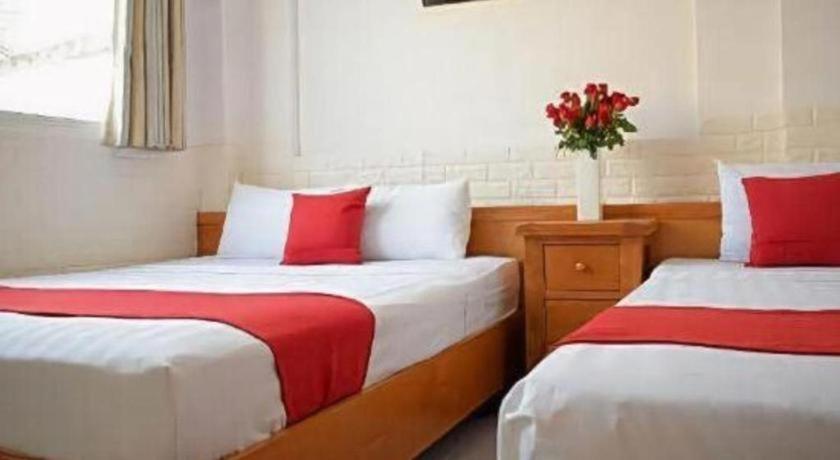 Marieline 1 Hotel Pham Ngu Lao Хошимин Екстериор снимка