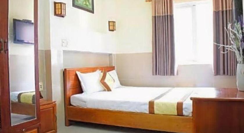 Marieline 1 Hotel Pham Ngu Lao Хошимин Екстериор снимка