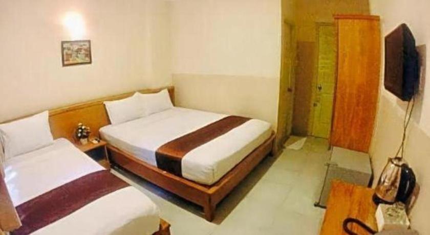 Marieline 1 Hotel Pham Ngu Lao Хошимин Екстериор снимка